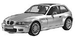 BMW E36-7 B2487 Fault Code