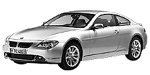 BMW E63 B2487 Fault Code