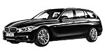 BMW F31 B2487 Fault Code